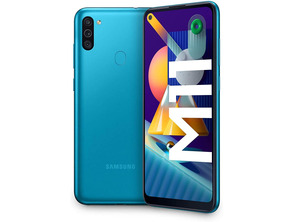 Smartphone Samsung Galaxy M11 3GB/32GB 6.4'' Azul