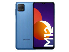 Smartphone Samsung Galaxy M12 4GB/64GB 6.5" Azul