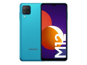 Smartphone Samsung Galaxy M12 4GB/64GB 6.5" Verde