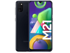 Añadir a la cesta Smartphone Samsung Galaxy M21 Black 4GB/64GB Smartphone Samsung Galaxy M21 Black 4GB/64GB