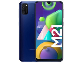 Añadir a la cesta Smartphone Samsung Galaxy M21 Blue 4GB/64GB Smartphone Samsung Galaxy M21 Blue 4GB/64GB