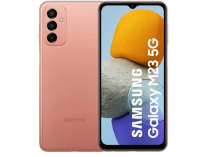 Smartphone Samsung Galaxy M23 4GB/128GB 6.6'' 5G Naranja Cobre