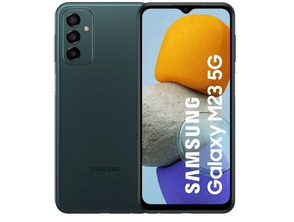 Smartphone Samsung Galaxy M23 4GB/128GB 6.6'' 5G Verde Oscuro
