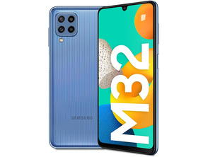 Añadir a la cesta Smartphone Samsung Galaxy M32 6GB/128GB 6.4" Azul Smartphone Samsung Galaxy M32 6GB/128GB 6.4" Azul