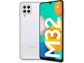 Añadir a la cesta Smartphone Samsung Galaxy M32 6GB/128GB 6.4" Blanco Smartphone Samsung Galaxy M32 6GB/128GB 6.4" Blanco