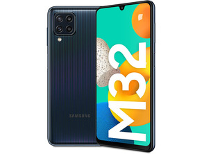 Añadir a la cesta Smartphone Samsung Galaxy M32 6GB/128GB 6.4" Negro Smartphone Samsung Galaxy M32 6GB/128GB 6.4" Negro