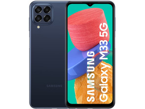 Smartphone Samsung Galaxy M33 6GB/128GB 6.6'' 5G Azul
