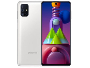 Añadir a la cesta Smartphone Samsung Galaxy M51 6GB/128GB/6.7" Blanco Smartphone Samsung Galaxy M51 6GB/128GB/6.7" Blanco