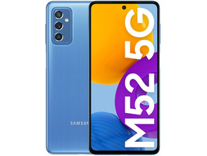 Añadir a la cesta Smartphone Samsung Galaxy M52 6GB/128GB 6.7" 5G Azul Smartphone Samsung Galaxy M52 6GB/128GB 6.7" 5G Azul
