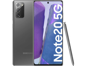 Smartphone Samsung Galaxy Note 20 8GB/256GB 6.7'' 5G Gris Místico
