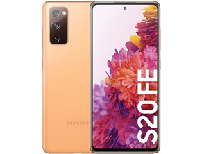 Smartphone Samsung Galaxy S20 FE 6.5'' 6GB/128GB Naranja Nube