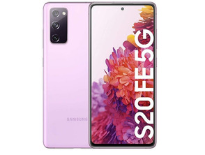 Smartphone Samsung Galaxy S20 FE Cloud Lavender 6GB/128GB 5G