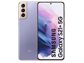 Añadir a la cesta Smartphone Samsung Galaxy S21 Plus 8GB/128GB 5G Violeta Smartphone Samsung Galaxy S21 Plus 8GB/128GB 5G Violeta