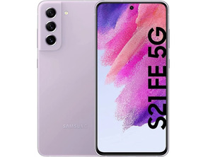 Smartphone Samsung Galaxy S21 FE 6GB/128GB 5G Lavender