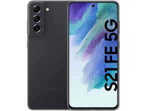 Smartphone Samsung Galaxy S21 FE 8GB/256GB 5G Grey Grap