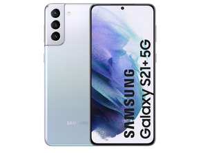 Añadir a la cesta Smartphone Samsung Galaxy S21 Plus 5G 8GB/128GB/6.7" Plata (G996) Smartphone Samsung Galaxy S21 Plus 5G 8GB/128GB/6.7" Plata (G996)