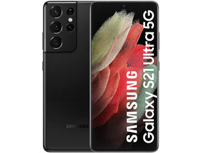 Añadir a la cesta Smartphone Samsung Galaxy S21 Ultra 12GB/128GB 5G Negro Smartphone Samsung Galaxy S21 Ultra 12GB/128GB 5G Negro