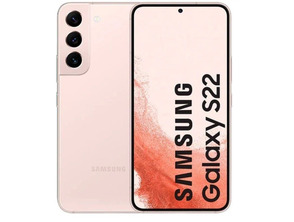 Smartphone Samsung Galaxy S22 8GB/256GB 6.1'' 5G Rosa