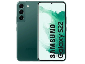 Smartphone Samsung Galaxy S22 8GB/256GB 6.1'' 5G Verde