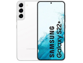 Smartphone Samsung Galaxy S22 Plus 8GB/128GB 6.6'' 5G Blanco