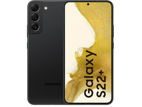 Smartphone Samsung Galaxy S22 Plus 8GB/256GB 6.6'' 5G Negro