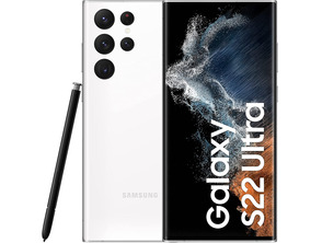 Smartphone Samsung Galaxy S22 Ultra 12GB/256GB 5G 6.8'' Blanco