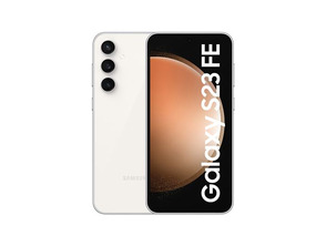 Smartphone Samsung Galaxy S23 FE 8GB/ 256GB/ 6.4"/ 5G/ Crema