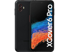 Smartphone Samsung Galaxy XCover 6 Pro Enterprise Edition 6GB/128GB 5G Negro