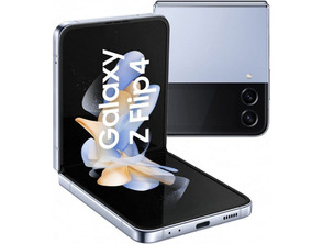 Añadir a la cesta Smartphone Samsung Galaxy Z Flip 4 5G 8GB/128GB Light Blue Smartphone Samsung Galaxy Z Flip 4 5G 8GB/128GB Light Blue