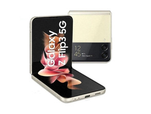Añadir a la cesta Smartphone Samsung Galaxy Z Flip3 8GB/128GB 6.7" 5G Beige Smartphone Samsung Galaxy Z Flip3 8GB/128GB 6.7" 5G Beige