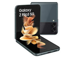 Smartphone Samsung Galaxy Z Flip3 8GB/128GB 6.7" 5G Verde