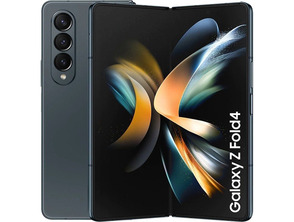 Añadir a la cesta Smartphone Samsung Galaxy Z Fold 4 12GB/512GB 5G Gris Verde Smartphone Samsung Galaxy Z Fold 4 12GB/512GB 5G Gris Verde