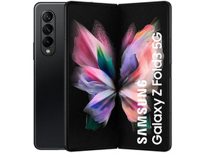 Añadir a la cesta Smartphone Samsung Galaxy Z Fold3 12GB/256GB 7.6" 5G Negro Fantasma Smartphone Samsung Galaxy Z Fold3 12GB/256GB 7.6" 5G Negro Fantasma