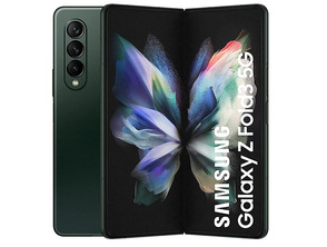 Añadir a la cesta Smartphone Samsung Galaxy Z Fold3 12GB/256GB 7.6" 5G Verde Fantasma Smartphone Samsung Galaxy Z Fold3 12GB/256GB 7.6" 5G Verde Fantasma