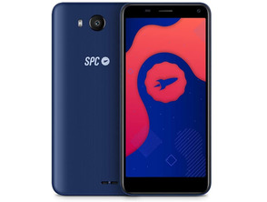 Añadir a la cesta Smartphone SPC Smart Lite 5'' 1GB/16GB 2500116A Azul Smartphone SPC Smart Lite 5'' 1GB/16GB 2500116A Azul