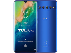 Añadir a la cesta Smartphone TCL 10 Plus 6GB/256GB 6.47" Azul Moonlight Smartphone TCL 10 Plus 6GB/256GB 6.47" Azul Moonlight