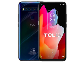 Smartphone TCL 10L 6.53'' 6GB/64GB 4G Azul