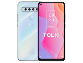Smartphone TCL 10L 6.53'' 6GB/64GB 4G Blanco