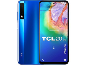 Smartphone TCL 20 5G 6.67'' 6GB/256GB Azul