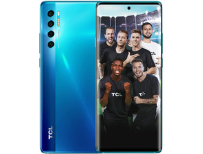 Smartphone TCL 20 Pro 6GB/256GB 6.67" 5G Azul Marino