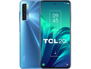 Smartphone TCL 20L 4GB/128GB 6.67" Azul Luna