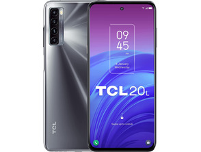 Smartphone TCL 20L 4GB/128GB 6.67" Negro Eclipse
