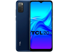 Añadir a la cesta Smartphone TCL 20Y 4GB/64GB Jewelry Blue Smartphone TCL 20Y 4GB/64GB Jewelry Blue
