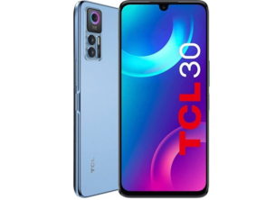Smartphone TCL 30+ 4GB/128GB 6.7'' Azul
