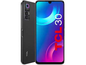Smartphone TCL 30+ 4GB/128GB 6.7'' Negro