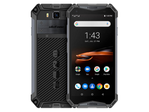 Smartphone Ulefone Armor 3W 6GB/64GB 5.7'' Negro