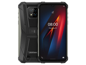 Smartphone Ulefone Armor 8 4GB/64GB 6.1'' Negro