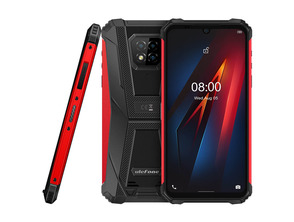 Smartphone Ulefone Armor 8 4GB/64GB 6.1'' Rojo