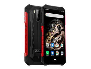 Smartphone Ulefone Armor X5 3GB/32GB 5.5'' Rojo