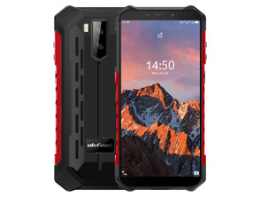 Smartphone Ulefone Armor X5 Pro 4GB/64GB 5.5'' Rojo